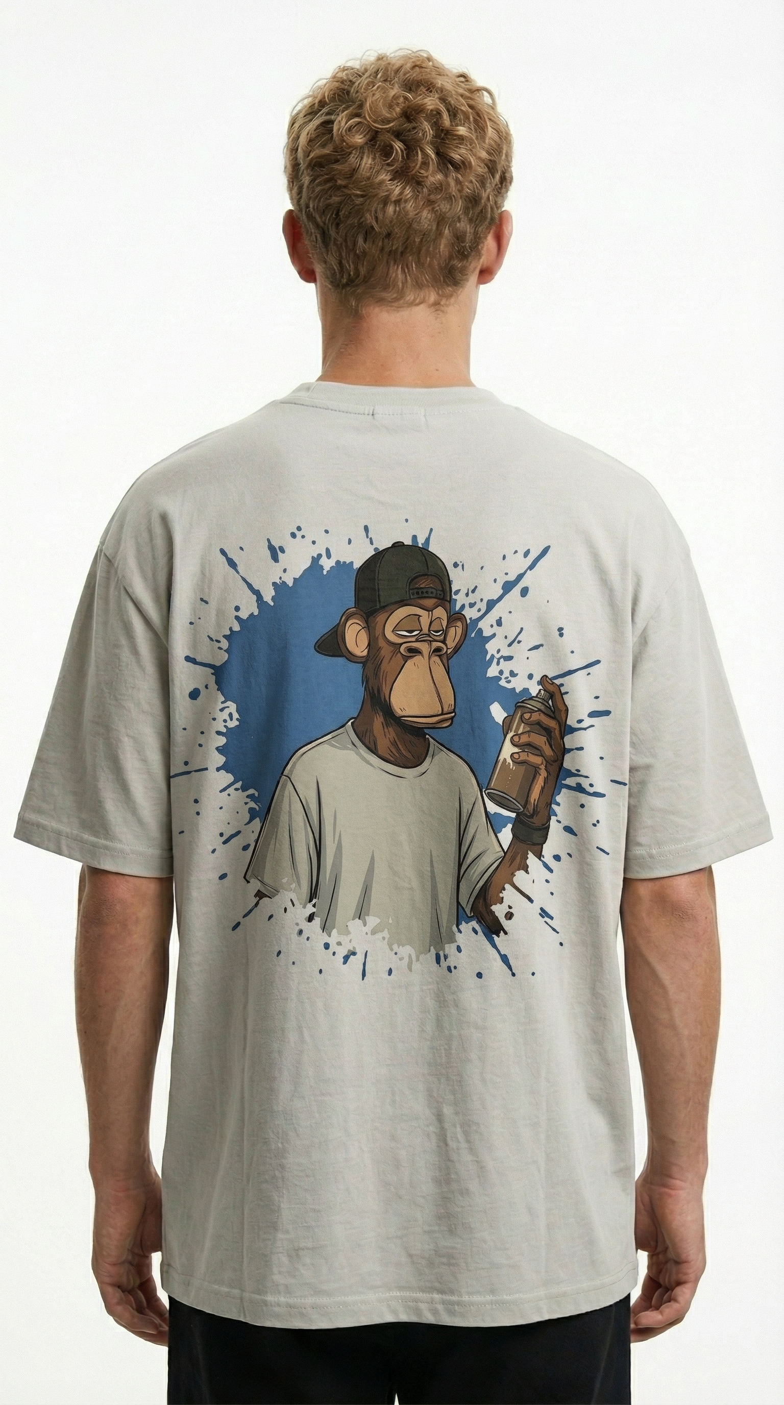 Camisa NOMA Essential costas